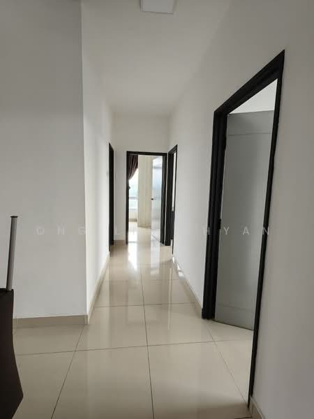 Servis Apartment untuk Dijual di Pandan Residence 2 - Ong Lih Shyan - Corridor - PropertyGuru.com.my