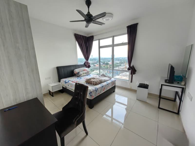 Servis Apartment untuk Dijual di Pandan Residence 2 - Ong Lih Shyan - Bedroom - PropertyGuru.com.my