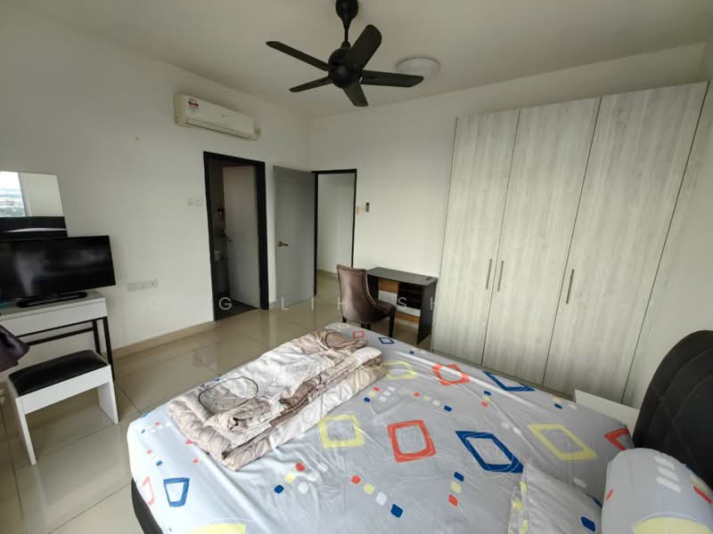 Servis Apartment untuk Dijual di Pandan Residence 2 - Ong Lih Shyan - Bedroom - PropertyGuru.com.my