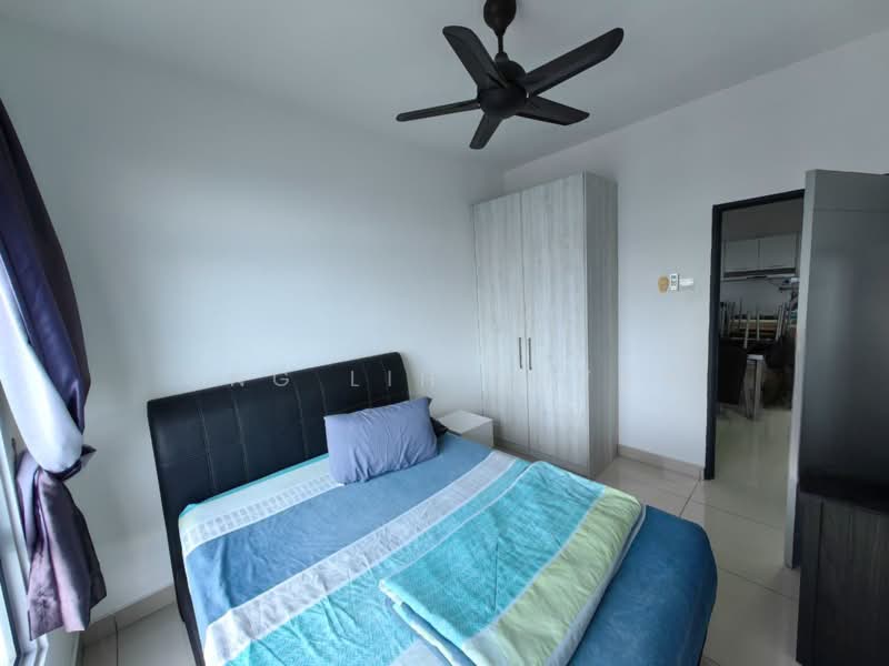 Servis Apartment untuk Dijual di Pandan Residence 2 - Ong Lih Shyan - Bedroom - PropertyGuru.com.my
