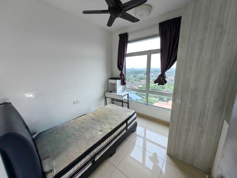 Servis Apartment untuk Dijual di Pandan Residence 2 - Ong Lih Shyan - Bedroom - PropertyGuru.com.my