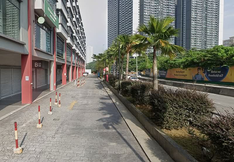 Shop for Rent in Cheras (Kuala Lumpur) - Winnie Tai - Exterior - PropertyGuru.com.my