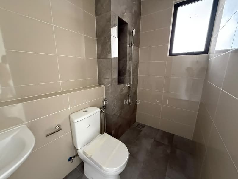 Rumah Kluster untuk Dijual di Horizon Hills (Iskandar Puteri (Nusajaya)) - Tan Bing Yi - Bathroom - PropertyGuru.com.my