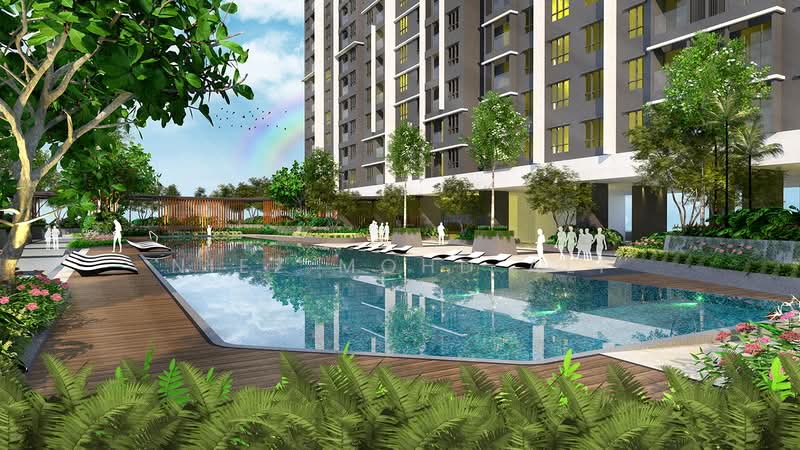 Servis Apartment untuk Dijual di Parkland Residence - Niez Mohd Ali - Exterior - PropertyGuru.com.my