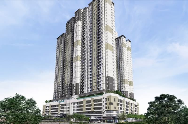 Servis Apartment untuk Dijual di Parkland Residence - Niez Mohd Ali - Exterior - PropertyGuru.com.my