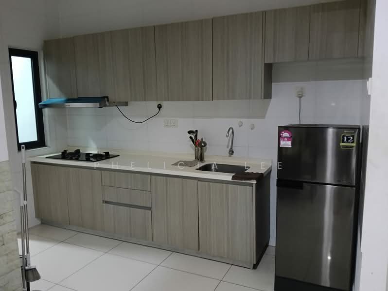 Condominium for Rent at The Raffles Suites - Phelicia Lee - Kitchen - PropertyGuru.com.my
