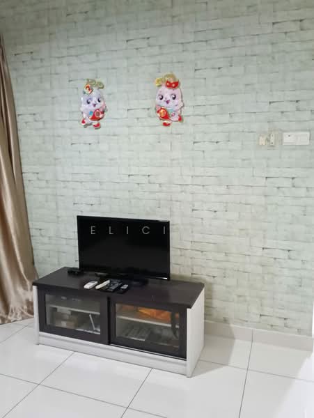 Condominium for Rent at The Raffles Suites - Phelicia Lee - Living Room - PropertyGuru.com.my