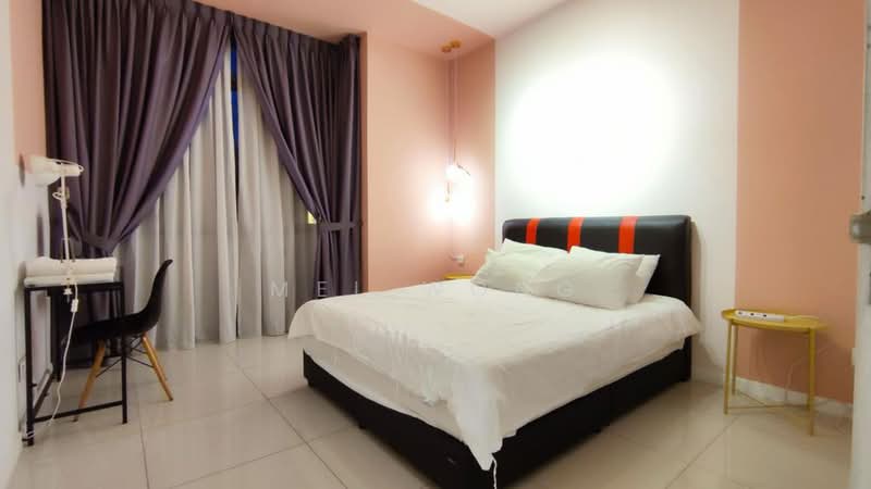 Kondominium untuk Dijual di Boulevard Residence - Mel Wong - Bedroom - PropertyGuru.com.my