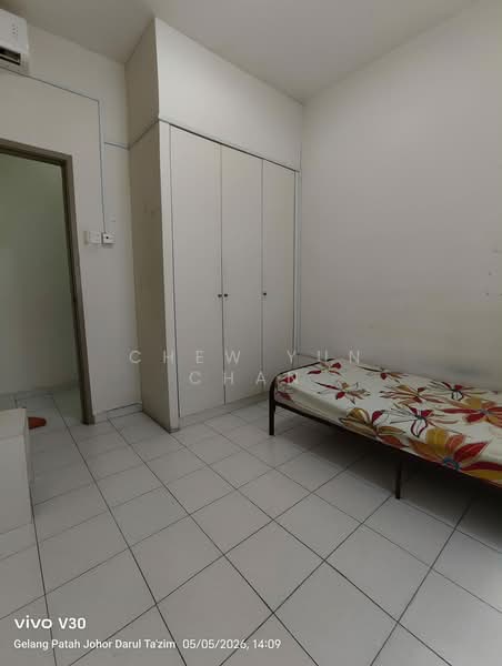 Servis Apartment untuk Dijual di Nusa Perdana Apartment - Chew Yun Chan - Bedroom - PropertyGuru.com.my