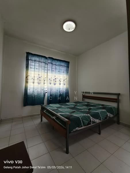 Servis Apartment untuk Dijual di Nusa Perdana Apartment - Chew Yun Chan - Bedroom - PropertyGuru.com.my