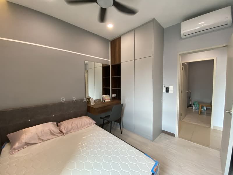 Service Residence for Rent at M Oscar - Grace Wong - Bedroom - PropertyGuru.com.my