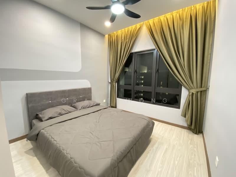 Service Residence for Rent at M Oscar - Grace Wong - Bedroom - PropertyGuru.com.my