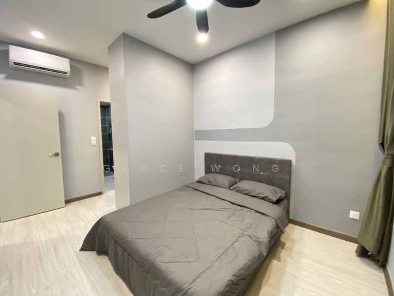 Service Residence for Rent at M Oscar - Grace Wong - Bedroom - PropertyGuru.com.my