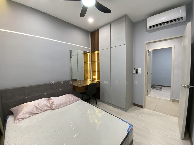 Service Residence for Rent at M Oscar - Grace Wong - Bedroom - PropertyGuru.com.my