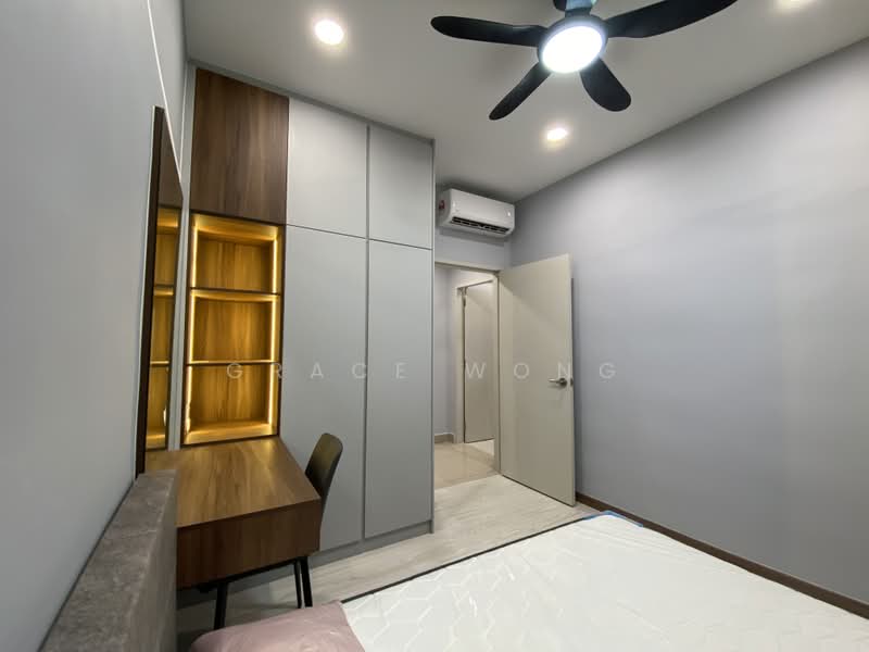 Service Residence for Rent at M Oscar - Grace Wong - Bedroom - PropertyGuru.com.my