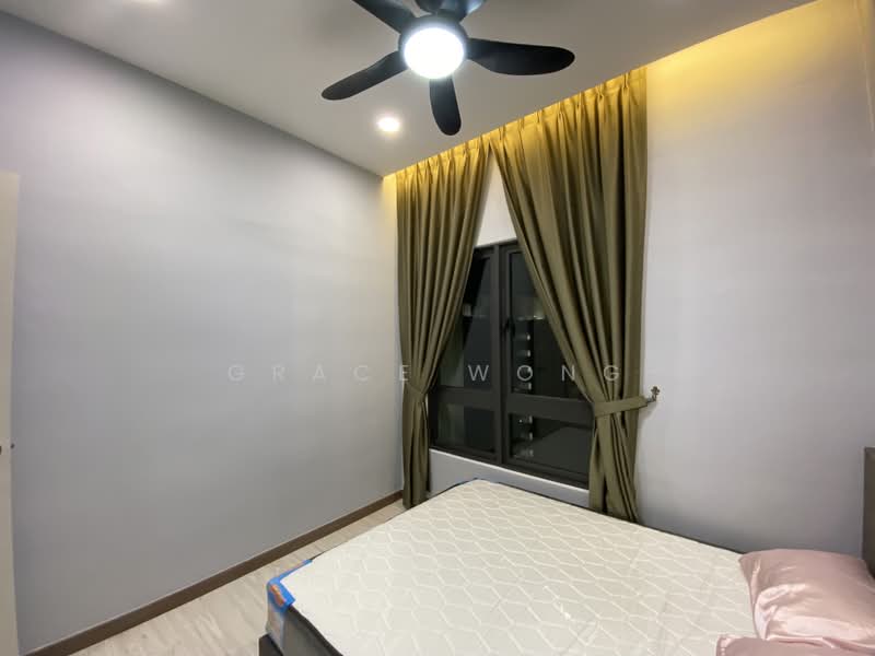 Service Residence for Rent at M Oscar - Grace Wong - Bedroom - PropertyGuru.com.my