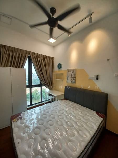 Service Residence for Rent at SkyVille 8 @ Benteng 8 - Teh Yong San - Bedroom - PropertyGuru.com.my