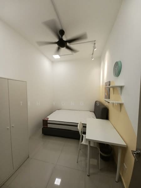 Service Residence for Rent at SkyVille 8 @ Benteng 8 - Teh Yong San - Bedroom - PropertyGuru.com.my