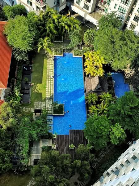 Condominium for Rent at Atmosfera Kondominium - Yeoh Xi Zang - PropertyGuru.com.my
