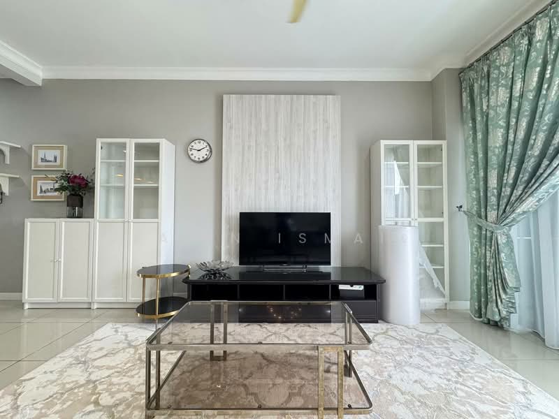 Condominium for Rent at 16 Quartz Sky Villa - Fatin Ismail - Living Room - PropertyGuru.com.my