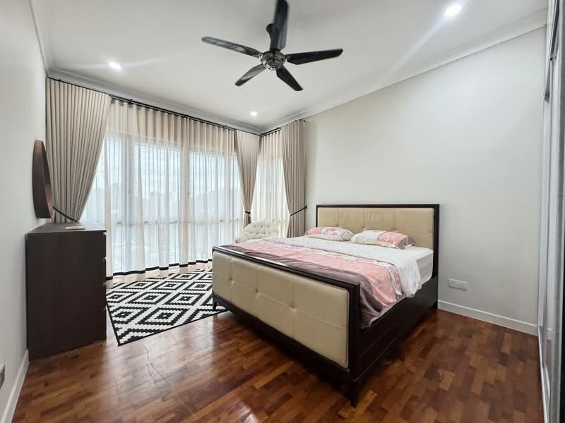 Condominium for Rent at 16 Quartz Sky Villa - Fatin Ismail - Bedroom - PropertyGuru.com.my