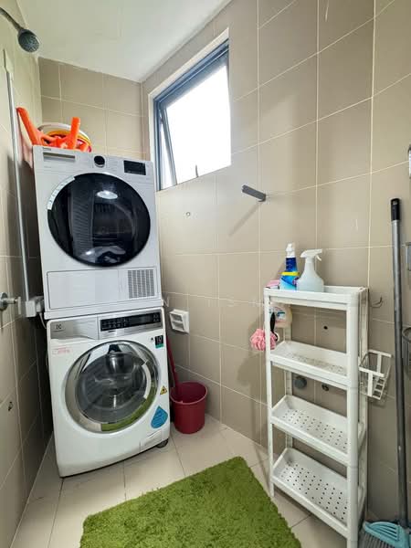Condominium for Rent at 16 Quartz Sky Villa - Fatin Ismail - Interior - PropertyGuru.com.my