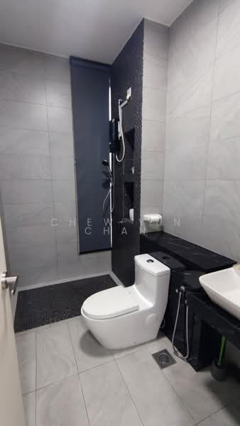 2-storey Terraced House for Rent in Bukit Indah (Iskandar Puteri (Nusajaya)) - Chew Yun Chan - Bathroom - PropertyGuru.com.my