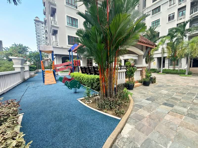 Kondominium untuk Dijual di Hartamas Regency 1 - Wan Azlan Ahmad - PropertyGuru.com.my