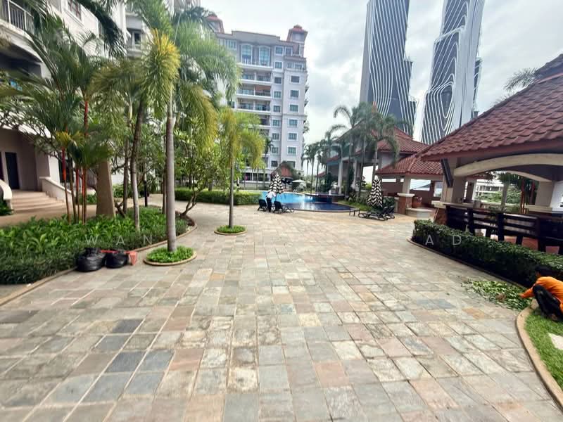 Kondominium untuk Dijual di Hartamas Regency 1 - Wan Azlan Ahmad - PropertyGuru.com.my