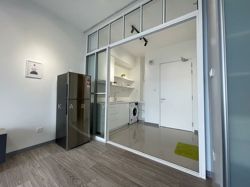 Servis Apartment untuk Disewa di Southlink - Kar Weng Lee - Kitchen - PropertyGuru.com.my