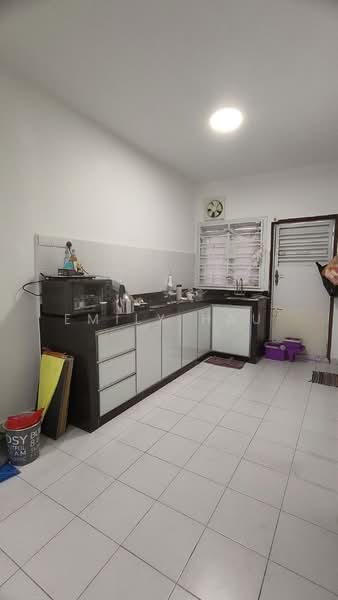 Terraced House for Sale in Pasir Gudang (Johor) - Emily Hau - Kitchen - PropertyGuru.com.my