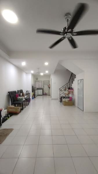 Terraced House for Sale in Pasir Gudang (Johor) - Emily Hau - Living Room - PropertyGuru.com.my