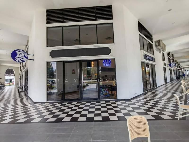 Kedai / Pejabat untuk Disewa di Taman Ekoflora (Johor Bahru) - Ray Kiang - Exterior - PropertyGuru.com.my