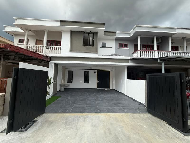Terraced House for Sale in Bandar Sungai Long (Selangor) - Denver Sin - Exterior - PropertyGuru.com.my