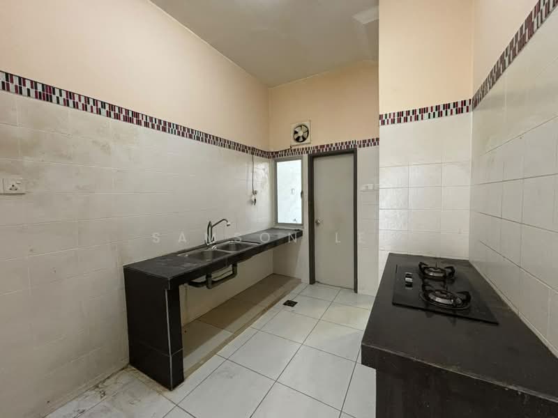 Rumah Teres 2-Tingkat untuk Dijual di Bandar Tasik Puteri (Rawang) - Samson Lee - Kitchen - PropertyGuru.com.my
