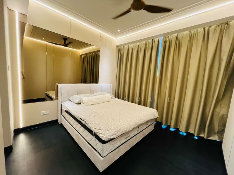 Service Residence for Rent at Regent Suites @ Pavilion Damansara Heights - Fatin Ismail - Bedroom - PropertyGuru.com.my