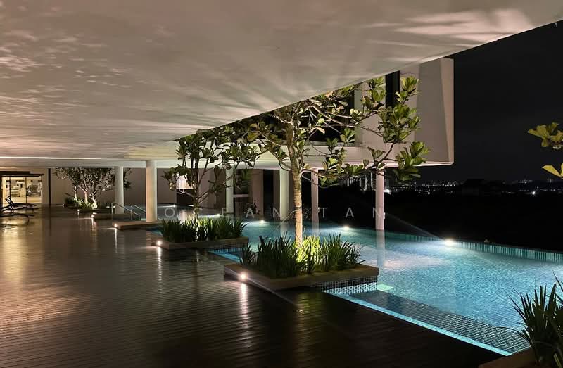 Condominium for Rent at CloudTree Residence - Ocean Tan - Exterior - PropertyGuru.com.my