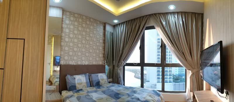 Kondominium untuk Disewa di Teega Residences - Tan Bing Yi - Bedroom - PropertyGuru.com.my
