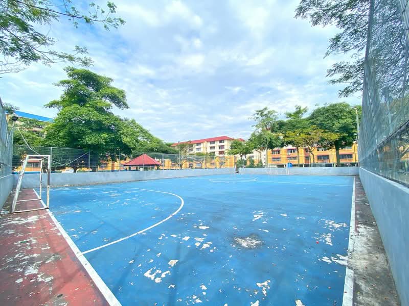 Rumah Flat untuk Dijual di Gugusan Semarak - Hairul Azmi - Exterior - PropertyGuru.com.my
