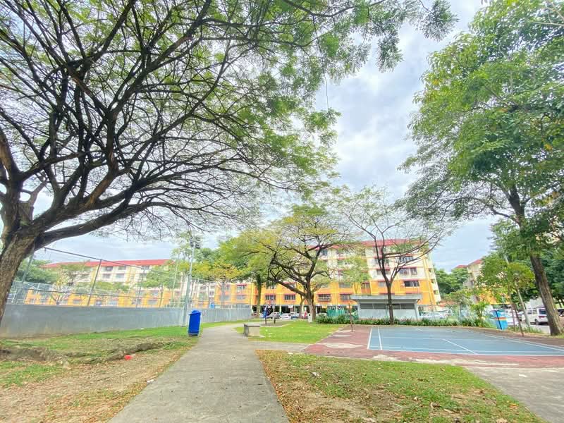 Rumah Flat untuk Dijual di Gugusan Semarak - Hairul Azmi - Exterior - PropertyGuru.com.my