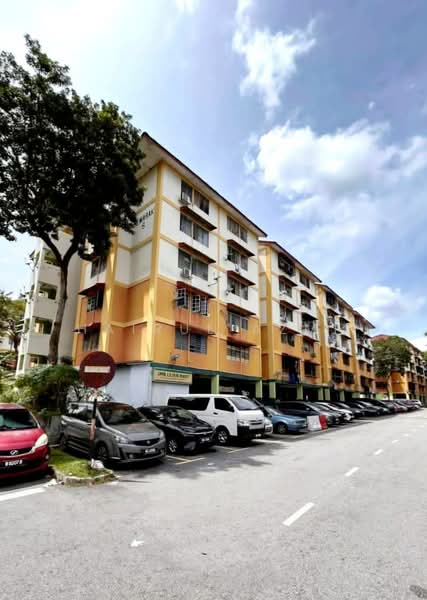 Rumah Flat untuk Dijual di Gugusan Semarak - Hairul Azmi - Exterior - PropertyGuru.com.my
