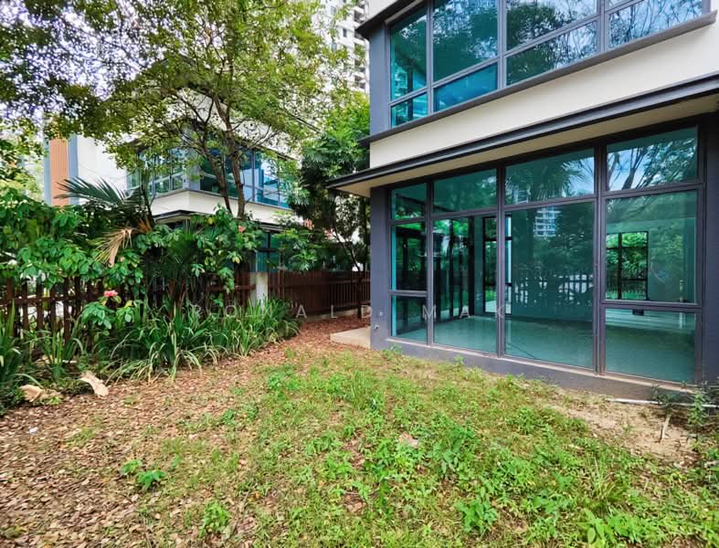 Semi-Detached House for Sale in Forest City (Gelang Patah) - Ronald Mak - Private Garden - PropertyGuru.com.my