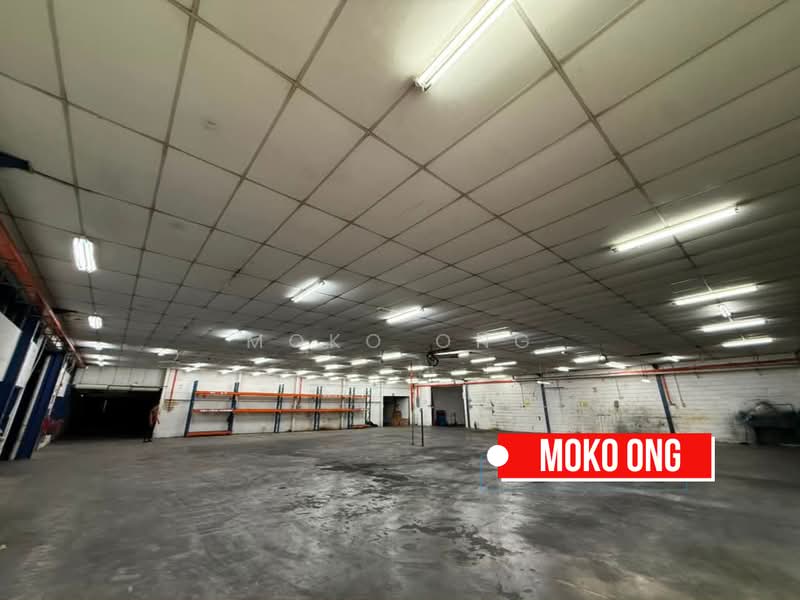 Semi-D Factory for Rent in Perai (Penang) - Moko Ong - Interior - PropertyGuru.com.my
