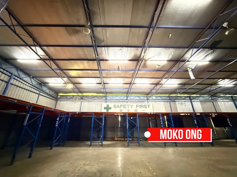 Semi-D Factory for Rent in Perai (Penang) - Moko Ong - Interior - PropertyGuru.com.my