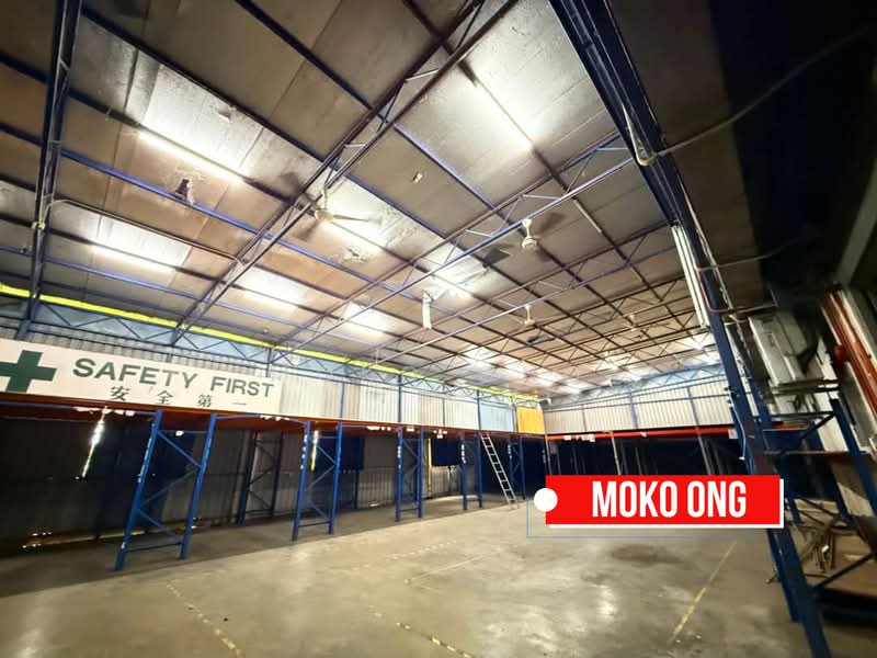 Semi-D Factory for Rent in Perai (Penang) - Moko Ong - Interior - PropertyGuru.com.my