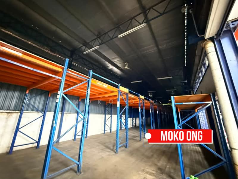 Semi-D Factory for Rent in Perai (Penang) - Moko Ong - Interior - PropertyGuru.com.my