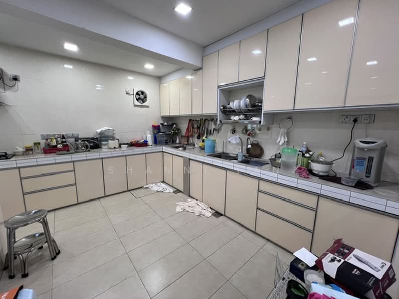 Rumah Teres 2 Tingkat untuk Dijual di Seri Sungai Long (Kajang) - Shanny Tan - Kitchen - PropertyGuru.com.my