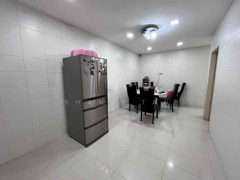 Rumah Teres 2 Tingkat untuk Dijual di Seri Sungai Long (Kajang) - Shanny Tan - Dining Room - PropertyGuru.com.my