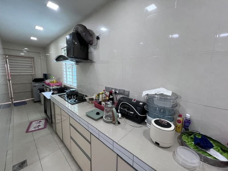 Rumah Teres 2 Tingkat untuk Dijual di Seri Sungai Long (Kajang) - Shanny Tan - Kitchen - PropertyGuru.com.my