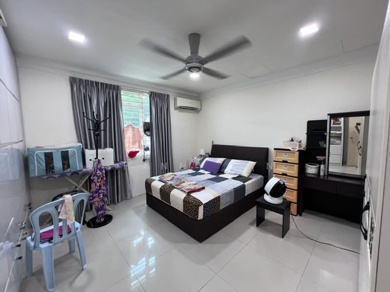 Rumah Teres 2 Tingkat untuk Dijual di Seri Sungai Long (Kajang) - Shanny Tan - Bedroom - PropertyGuru.com.my
